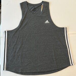 Adidas New NWT Tank Top Primegreen high-performance recyclable materials 2XL